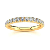 Kris Diamond Ring | 14K Gold
