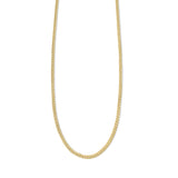 Miami Cuban Link Chain 3mm | 14k Solid Gold
