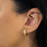 Aria Earrings | Gold Vermeil