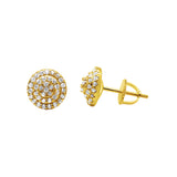 Arya Earrings | Gold Vermeil