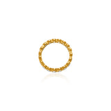 Charlotte Ring | Gold Vermeil