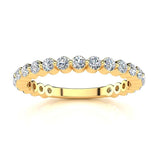 Lila Diamond Ring | 14K Gold